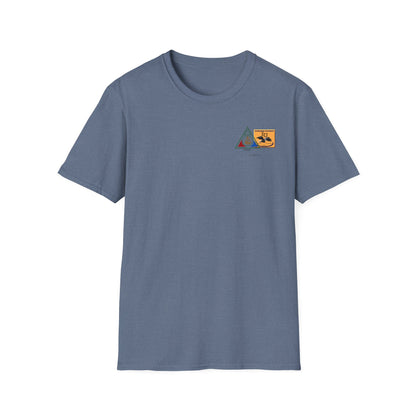 COTLG Jewel Dominion and Interfaith University Unisex Softstyle T-Shirt