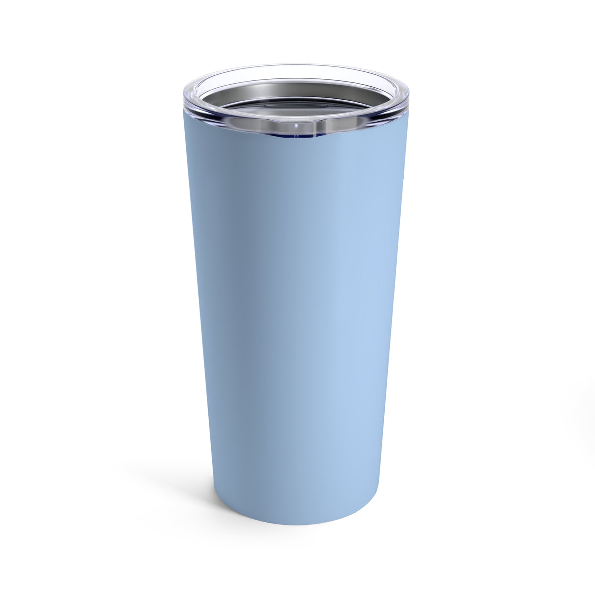 THE HAWK Tumbler 20oz (Light Blue)
