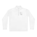 THE HAWK Unisex Quarter-Zip Pullover