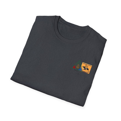 COTLG Jewel Dominion and Interfaith University Unisex Softstyle T-Shirt