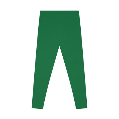 FOFMI WORLD CONVENTION 2023 Stretchy Leggings (Green)