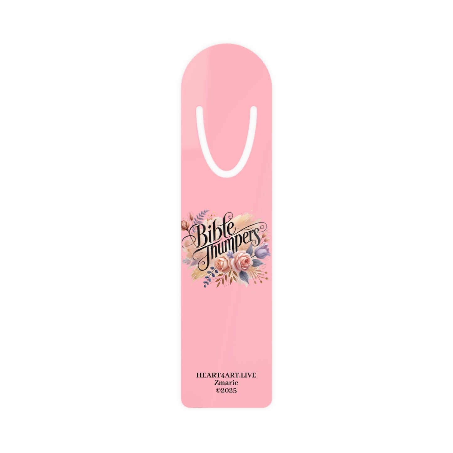BIBLE THUMPERS Bookmark