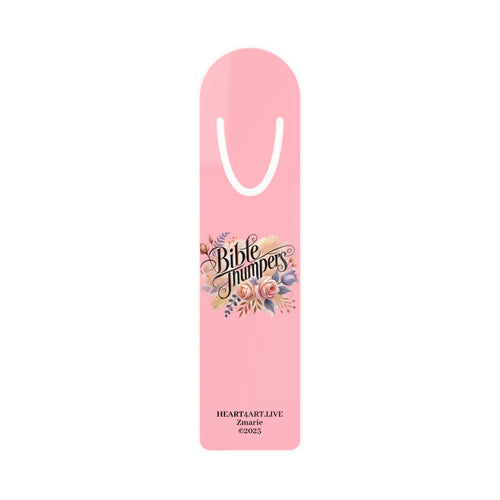 BIBLE THUMPERS Bookmark