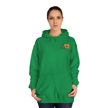 COTLG Jewel Dominion and Interfaith University Unisex Hoodie