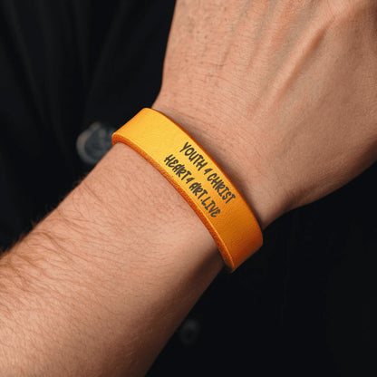 Youth 4 Christ Engraved Bracelet