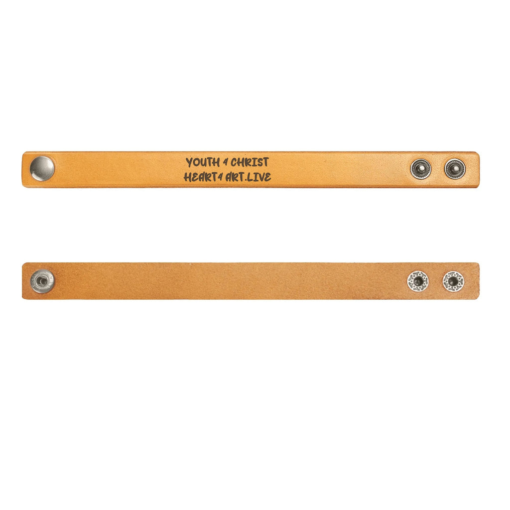 Youth 4 Christ Engraved Bracelet