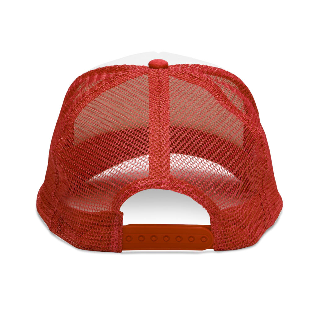 Inspirvational Mesh Cap