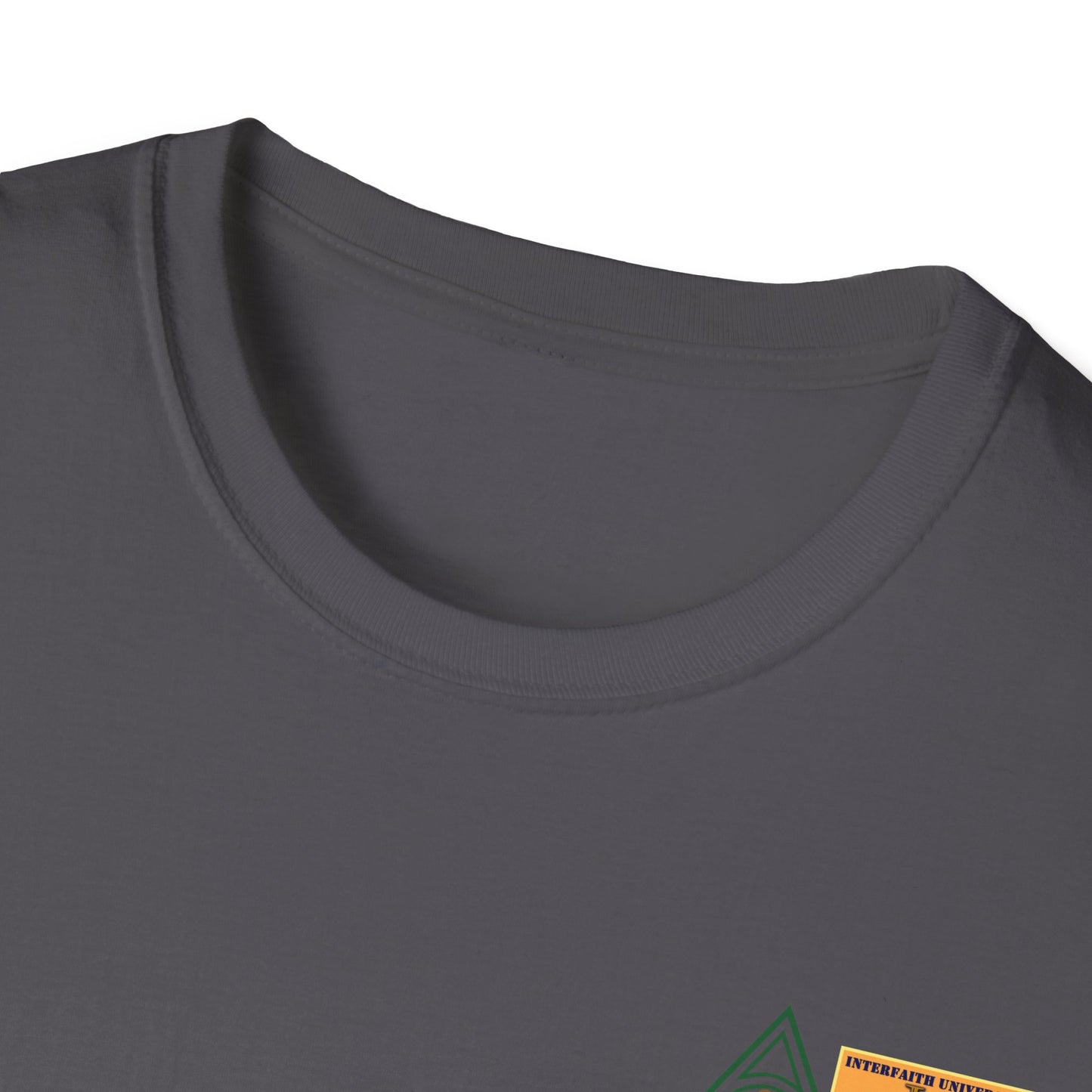 COTLG Jewel Dominion and Interfaith University Unisex Softstyle T-Shirt