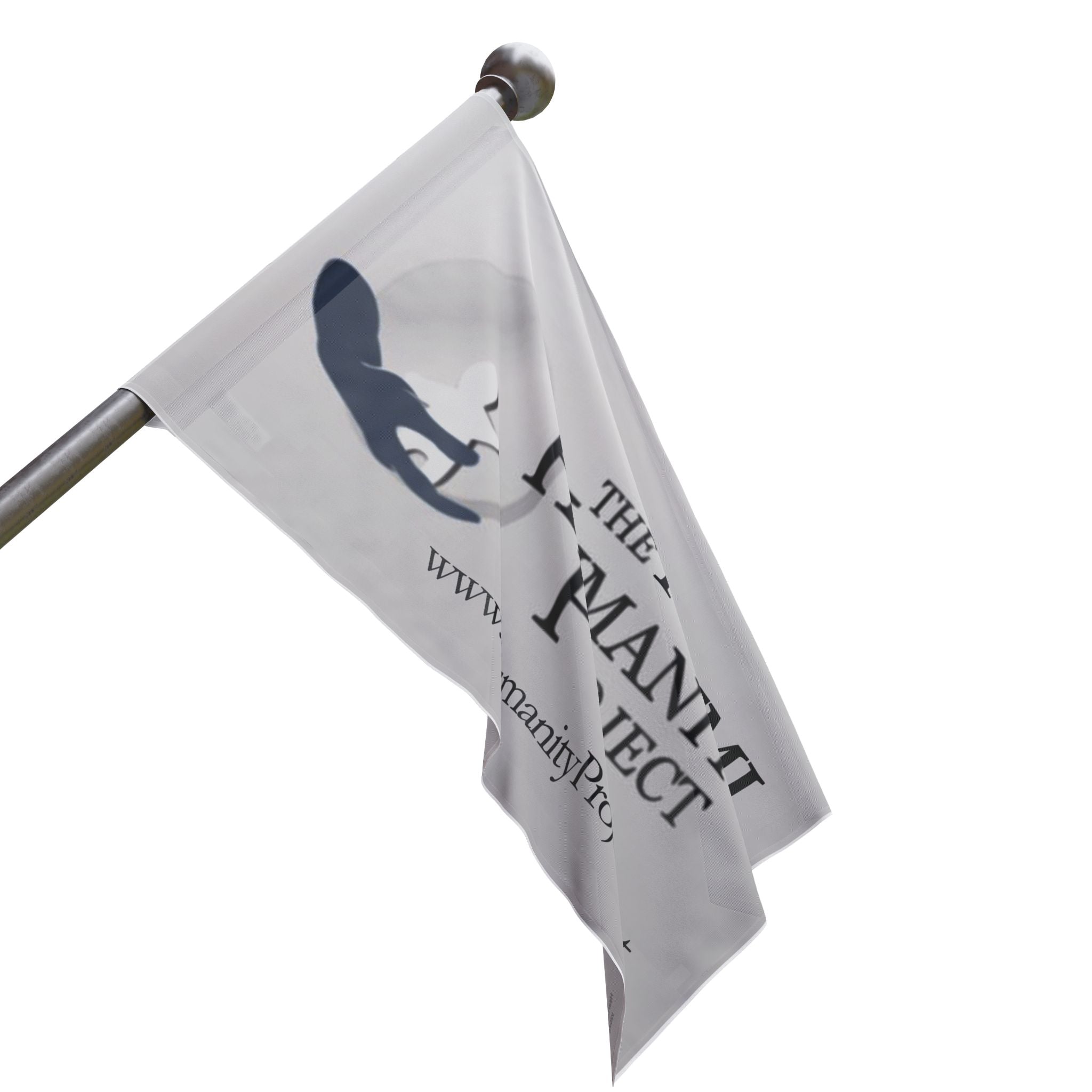 FOFMI Humanity Project Flag (36" x 24")