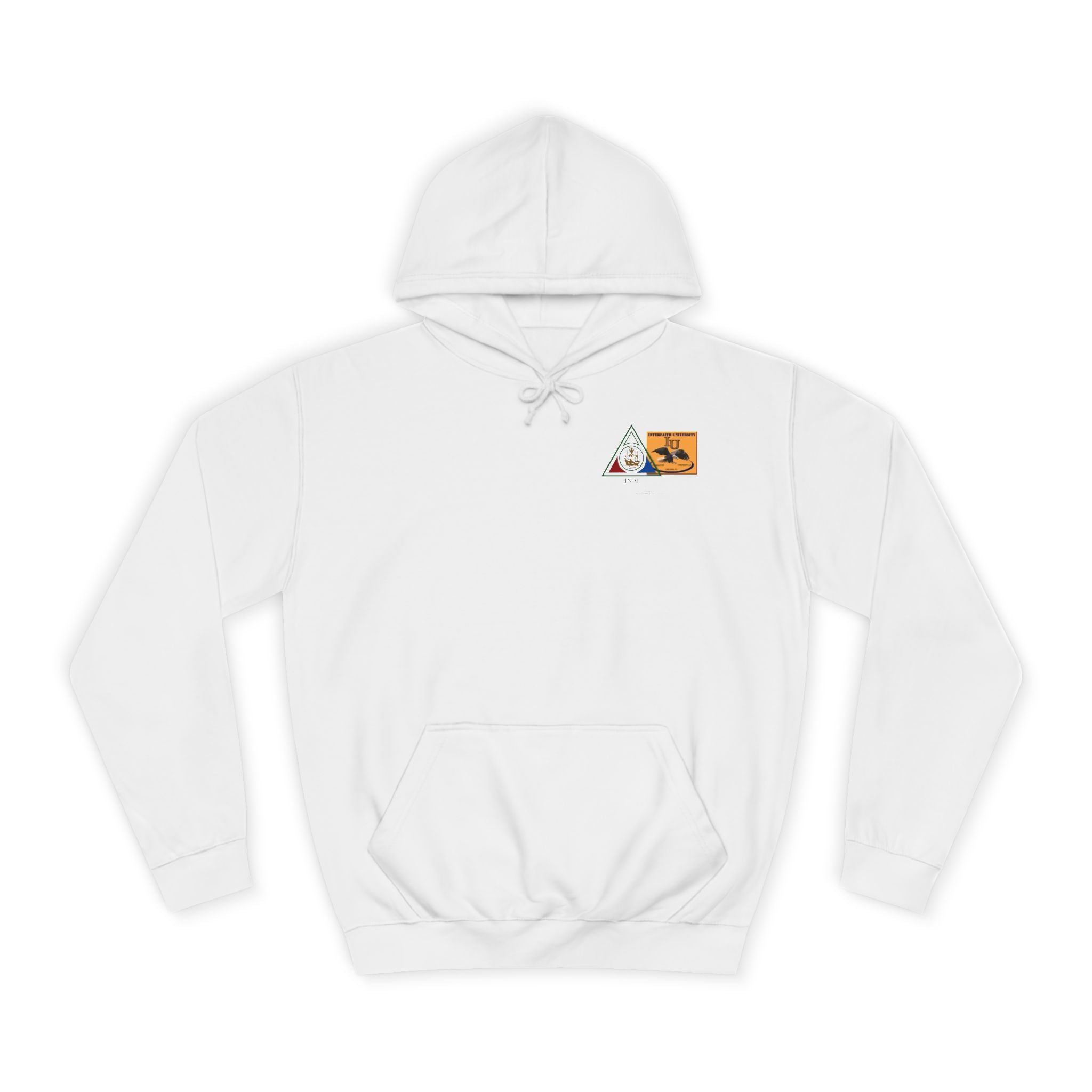 COTLG Jewel Dominion and Interfaith University Unisex Hoodie