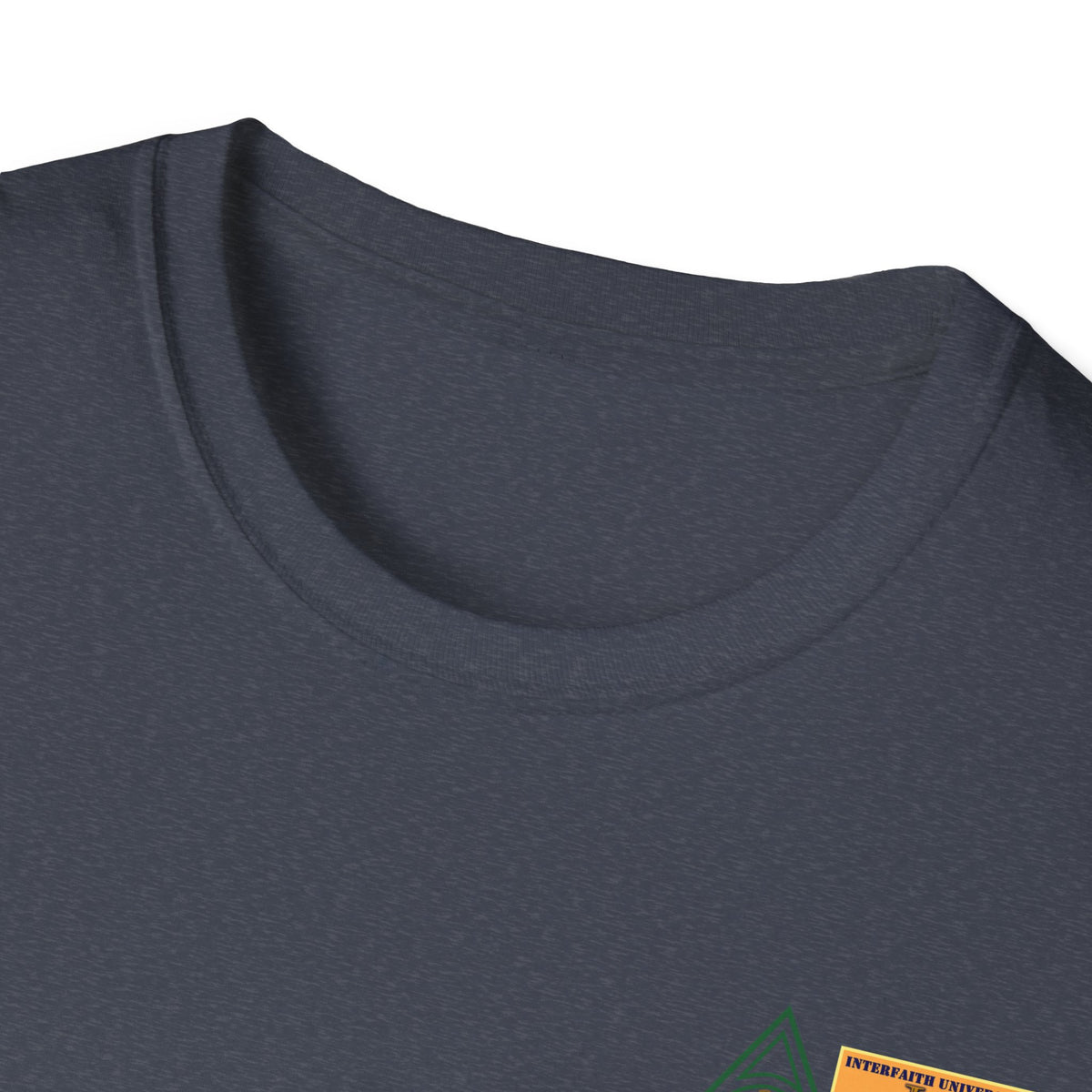 COTLG Jewel Dominion and Interfaith University Unisex Softstyle T-Shirt