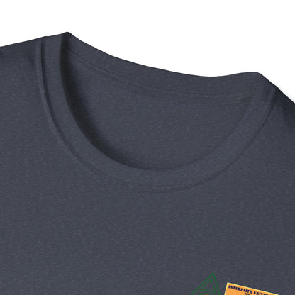 COTLG Jewel Dominion and Interfaith University Unisex Softstyle T-Shirt