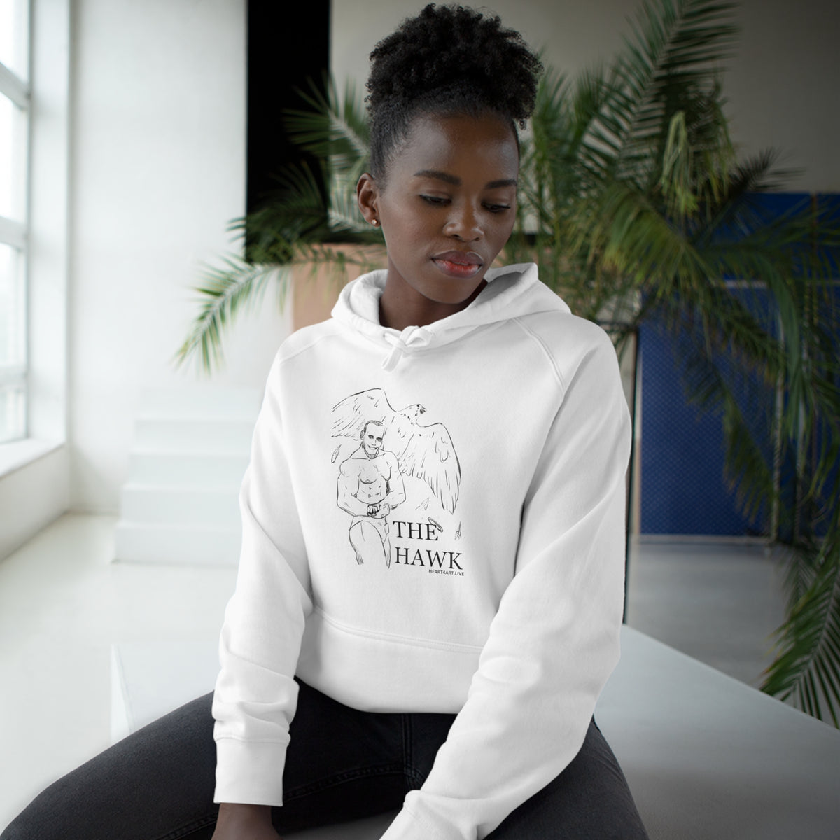 THE HAWK Unisex Supply Hoodie