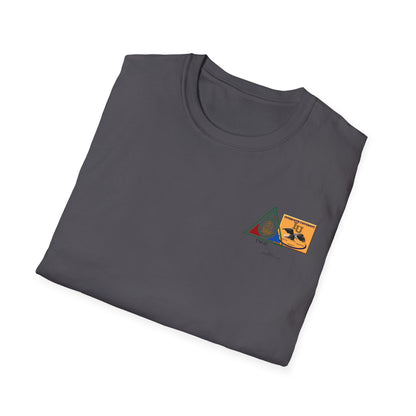 COTLG Jewel Dominion and Interfaith University Unisex Softstyle T-Shirt