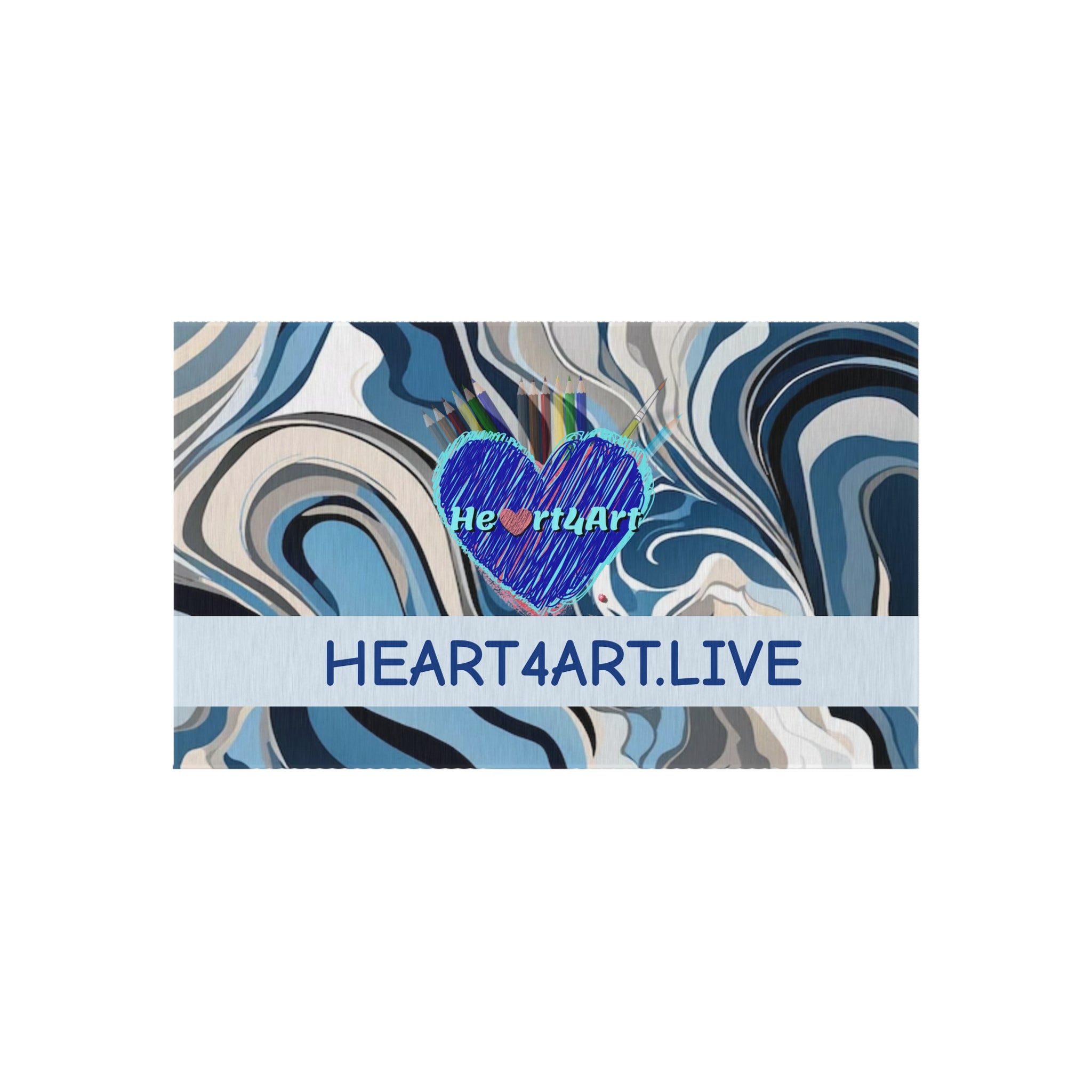 HEART4ART Outdoor Rug