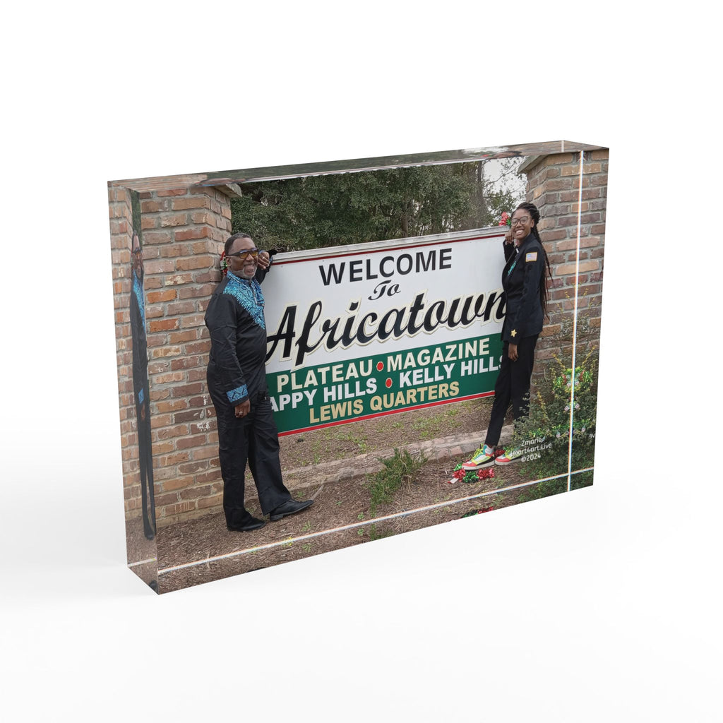 Apostle Doc and Chaplain Zoe Photo Block