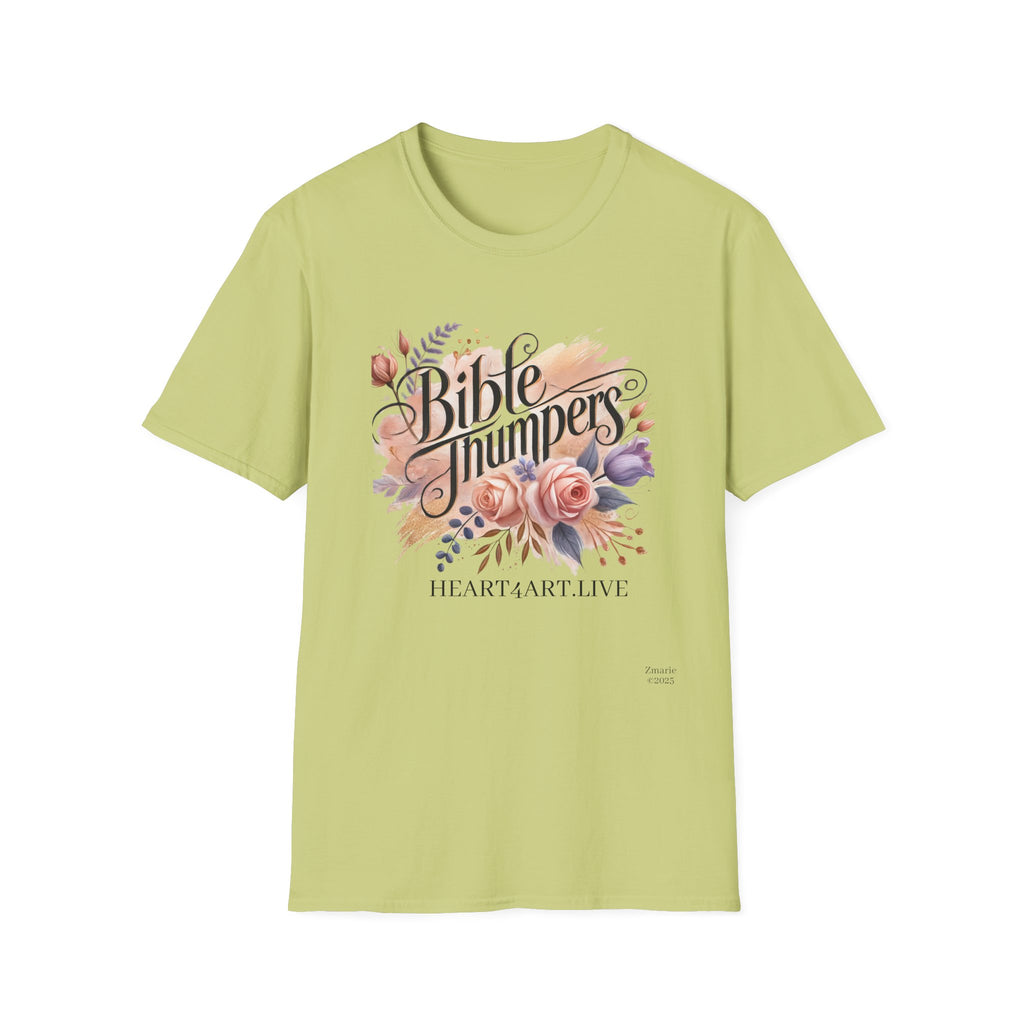 BIBLE THUMPERS Softstyle T-Shirt