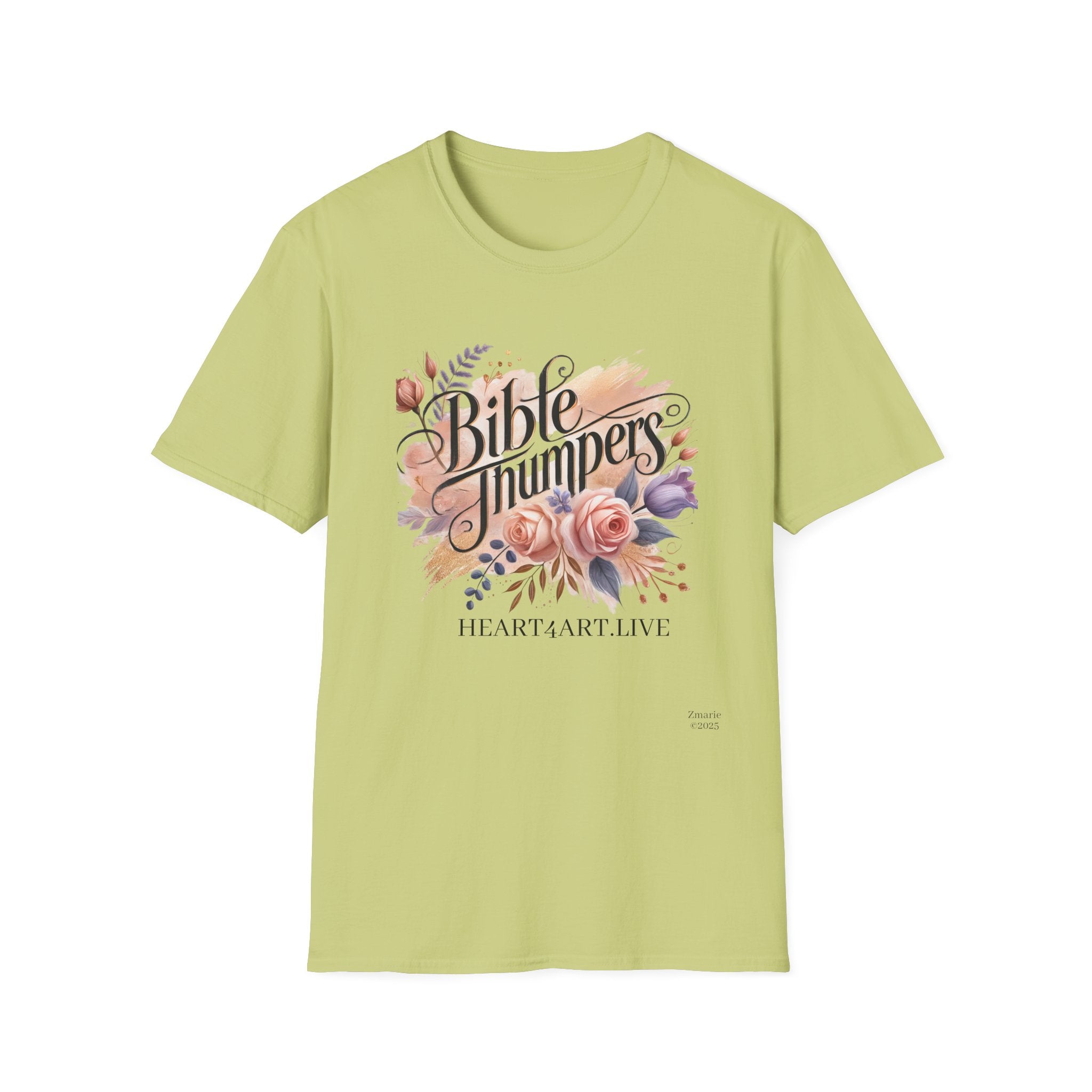 BIBLE THUMPERS Softstyle T-Shirt
