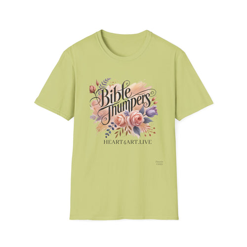 BIBLE THUMPERS Softstyle T-Shirt