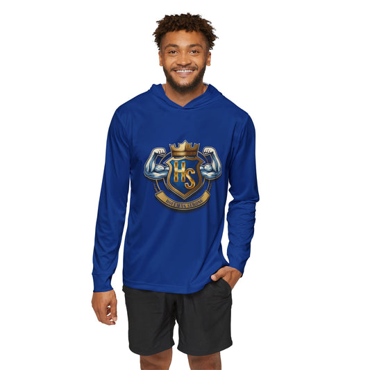 HOFFMAN STRONG Men's Sports Warmup Hoodie (AOP)