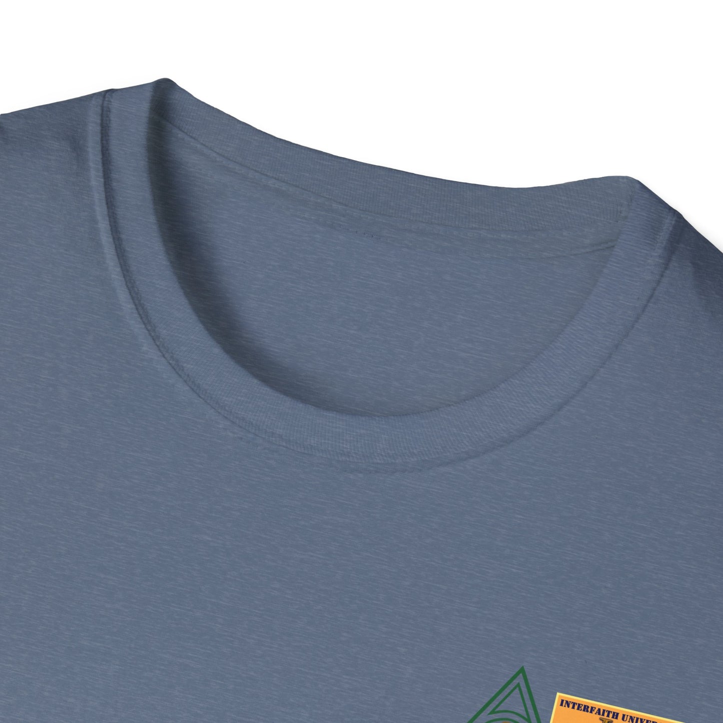 COTLG Jewel Dominion and Interfaith University Unisex Softstyle T-Shirt