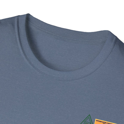 COTLG Jewel Dominion and Interfaith University Unisex Softstyle T-Shirt