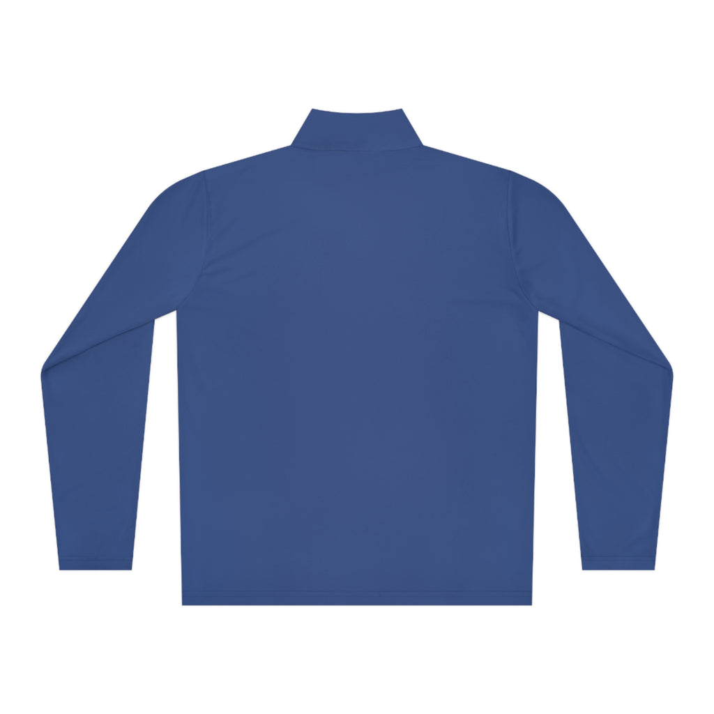 HOFFMAN STRONG Unisex Quarter-Zip Pullover
