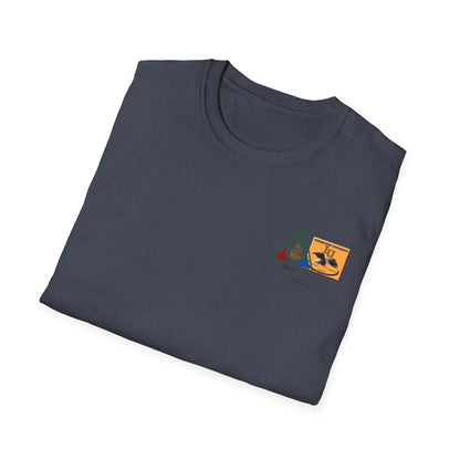 COTLG Jewel Dominion and Interfaith University Unisex Softstyle T-Shirt