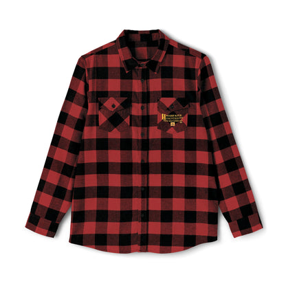 Interfaith University Unisex Flannel Shirt