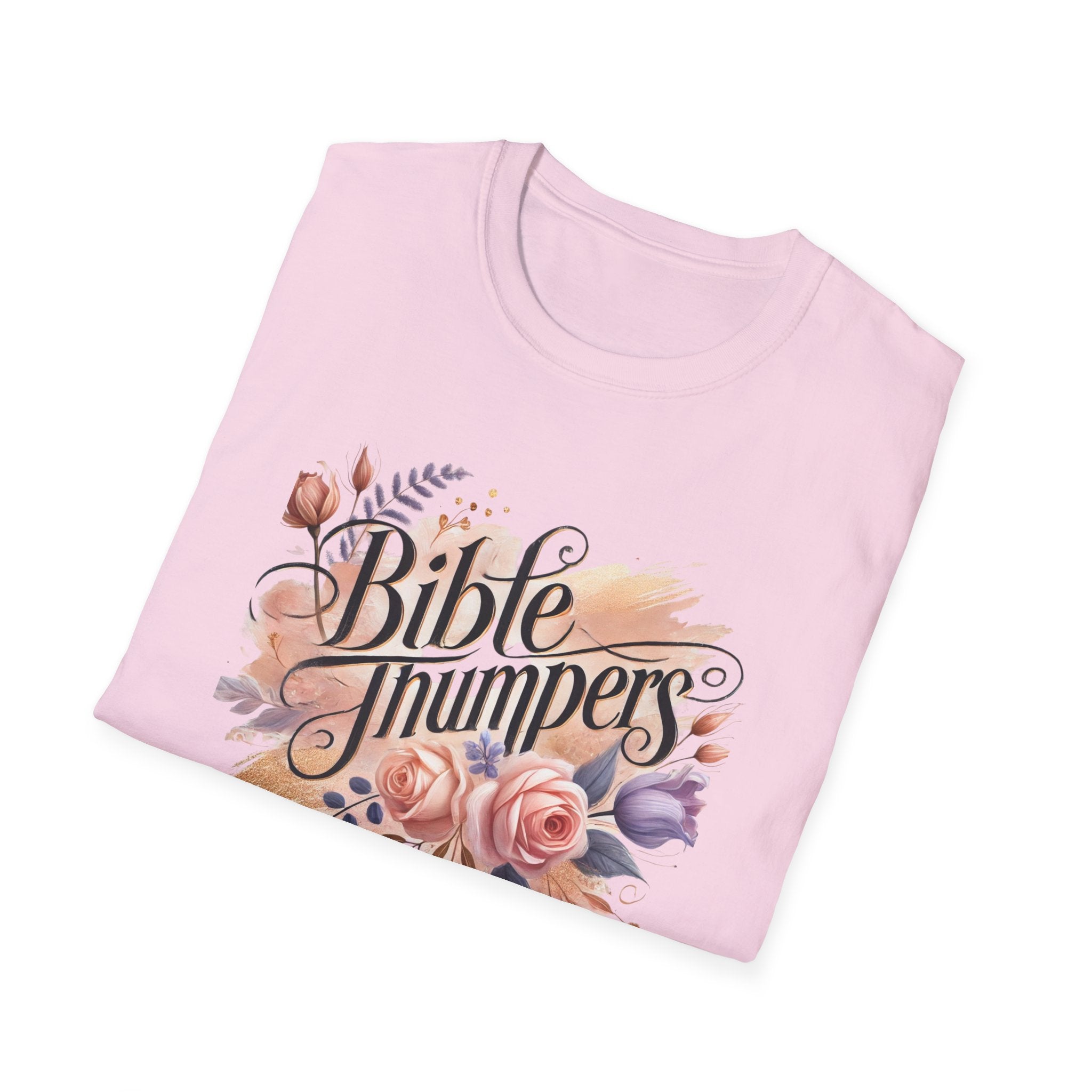 BIBLE THUMPERS Softstyle T-Shirt