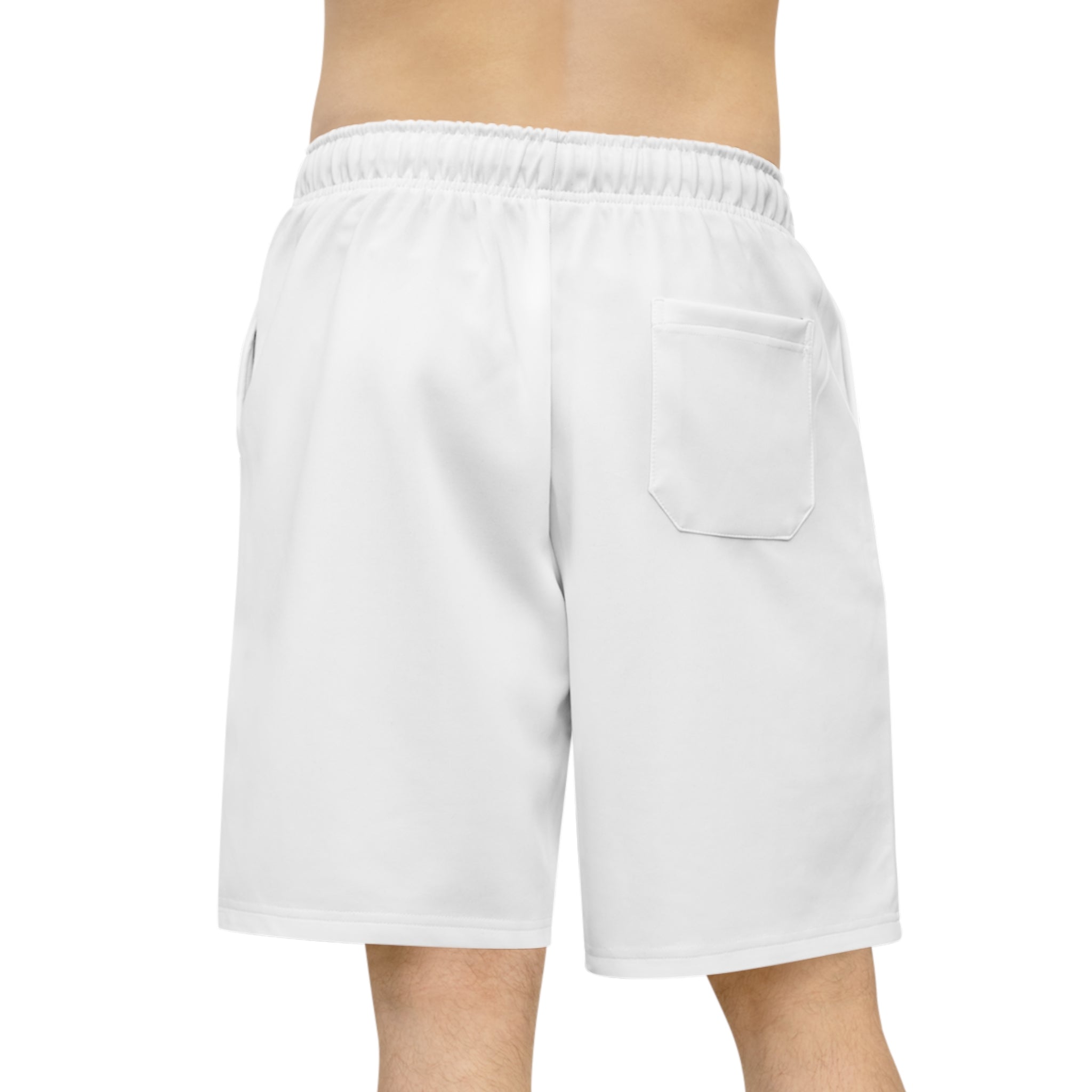 THE HAWK Athletic Long Shorts (AOP)
