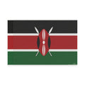 Kenyan Flag (36" x 24")