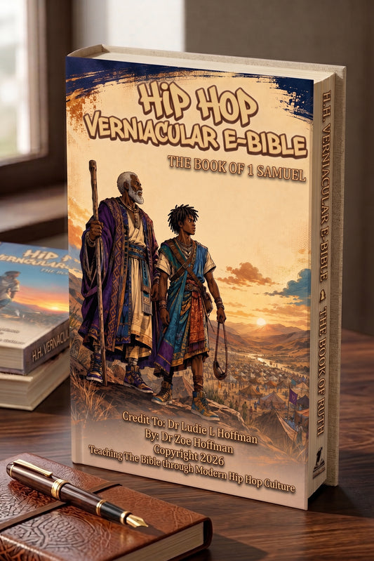 Book of 1 Samuel- HIP HOP VERNACULAR E-BIBLE ©2026