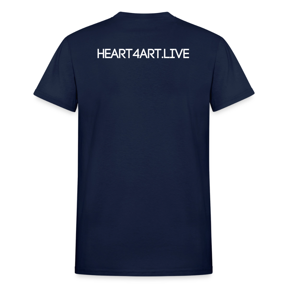 Zoa Amarí & DJ Zmarie Gildan Ultra Cotton Adult T-Shirt - navy