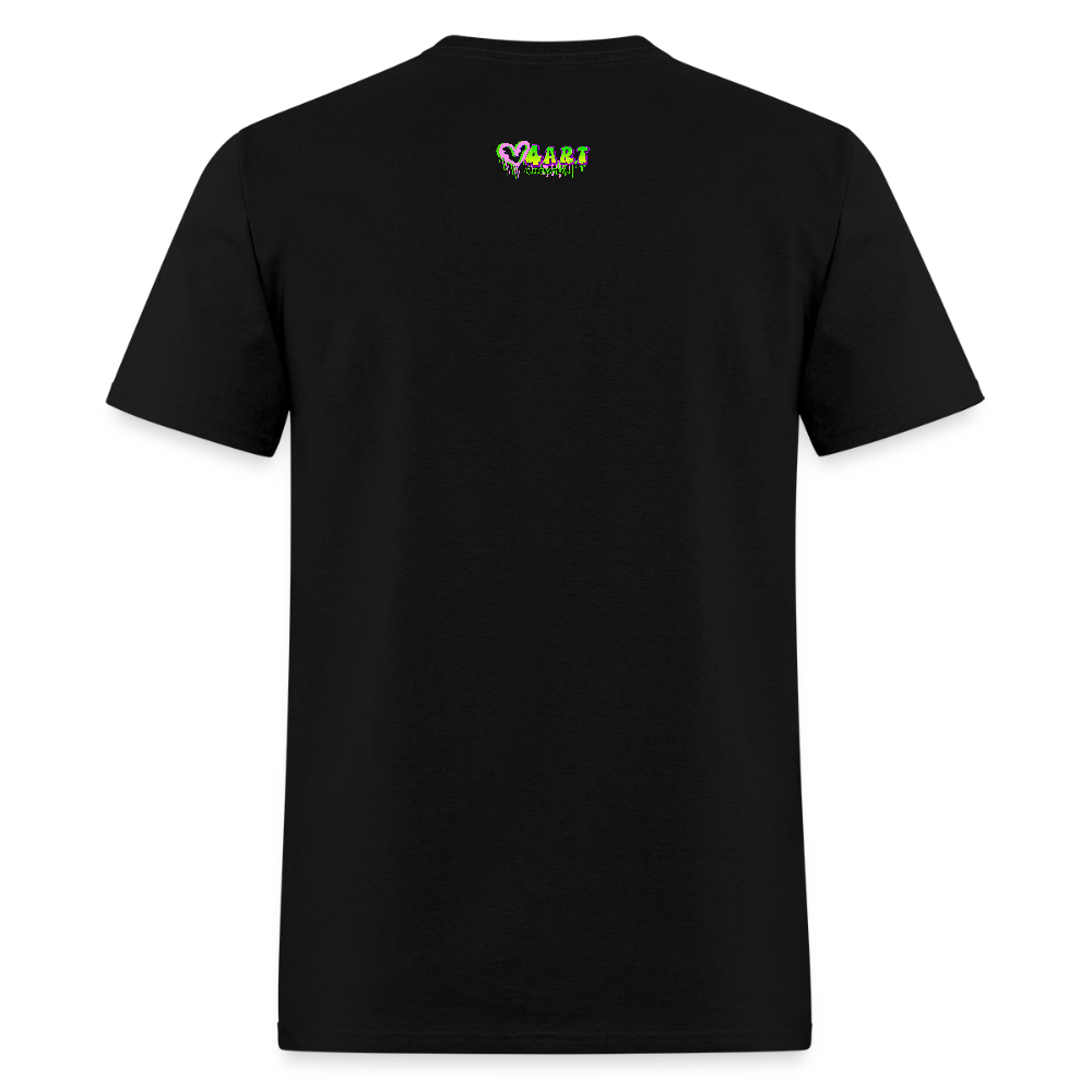 I LOVE HISTORY Unisex Classic T-Shirt - black