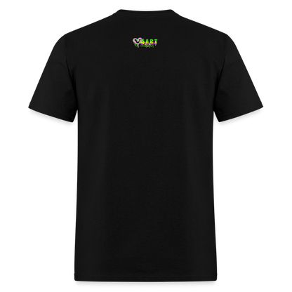 I LOVE HISTORY Unisex Classic T-Shirt - black
