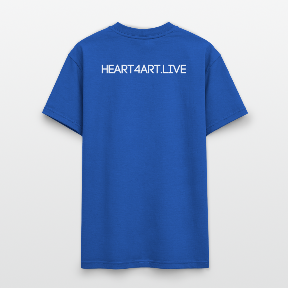 Zoa Amarí & DJ Zmarie Gildan Ultra Cotton Adult T-Shirt - royal blue