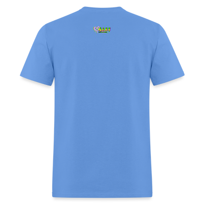 I LOVE HISTORY Unisex Classic T-Shirt - carolina blue