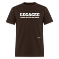 Legacee Unisex Classic T-Shirt - brown