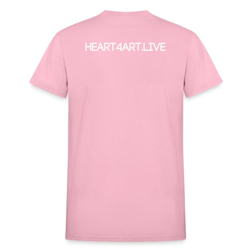 Zoa Amarí & DJ Zmarie Gildan Ultra Cotton Adult T-Shirt - light pink