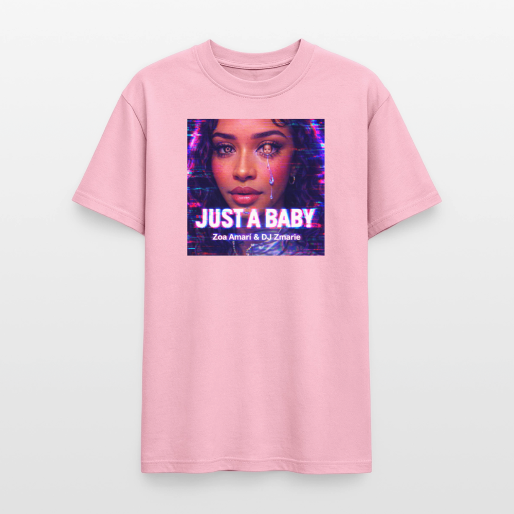 Zoa Amarí & DJ Zmarie Gildan Ultra Cotton Adult T-Shirt - light pink