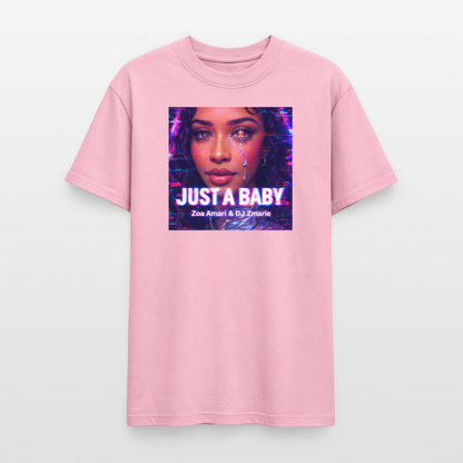 Zoa Amarí & DJ Zmarie Gildan Ultra Cotton Adult T-Shirt - light pink