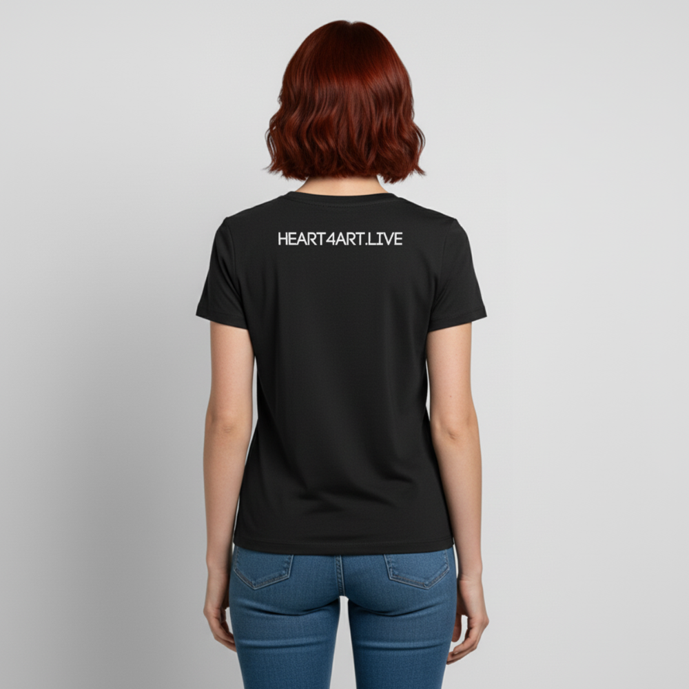 Zoa Amarí & DJ Zmarie Gildan Ultra Cotton Adult T-Shirt - black
