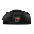 Heart4Her Recycled Duffel Bag - black