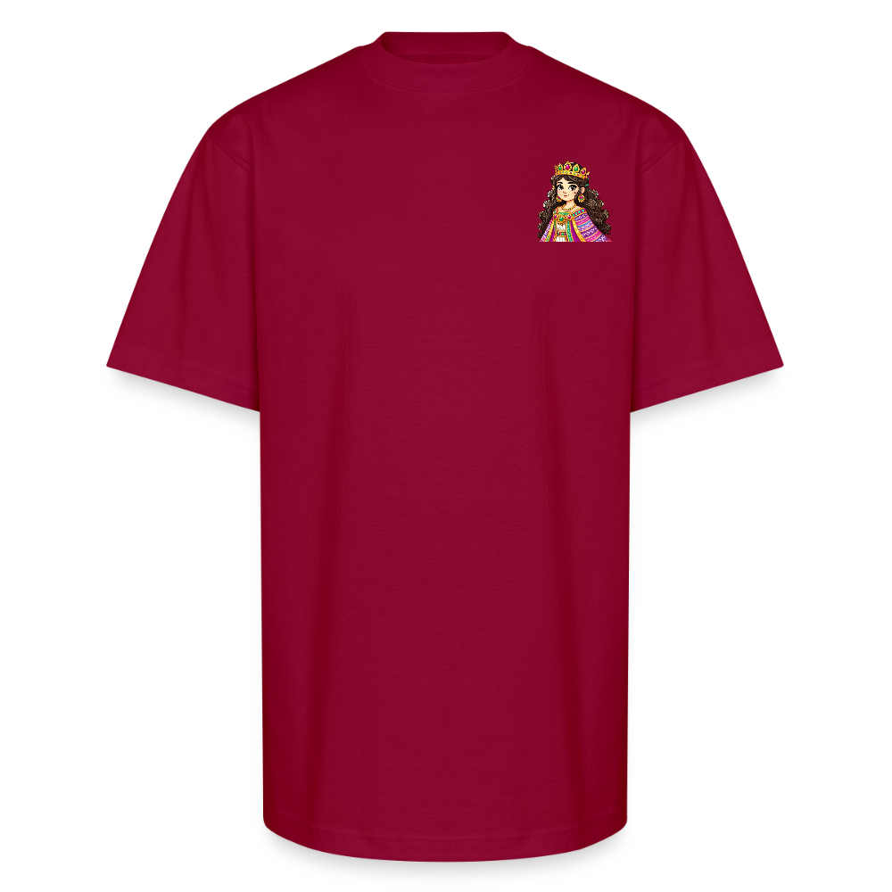 Ruth- Holy Hustle Wear 🔥Unisex Tee - cardinal