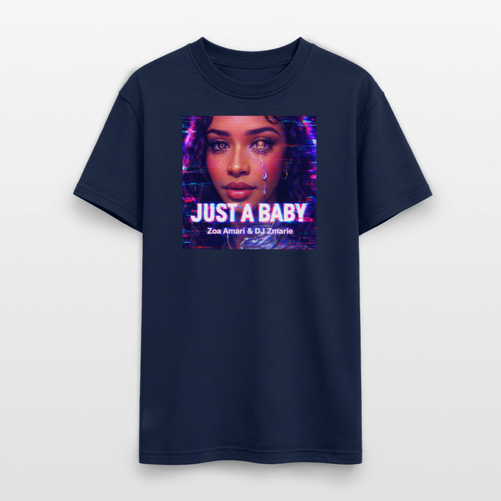 Zoa Amarí & DJ Zmarie Gildan Ultra Cotton Adult T-Shirt - navy