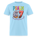 PSALM 67 T-Shirt | GILDAN 5000 - powder blue