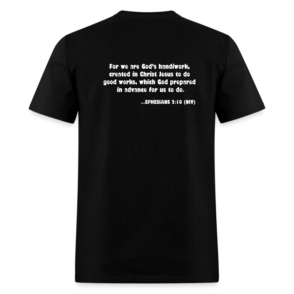 KNOW YOUR WORTH SIS! Unisex Classic T-Shirt - black