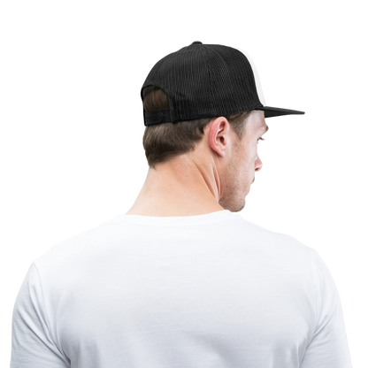 LEGACEE Trucker Hat - white/black