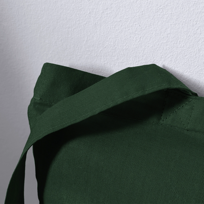 ON FYE 4 JESUS Tote Bag - forest green